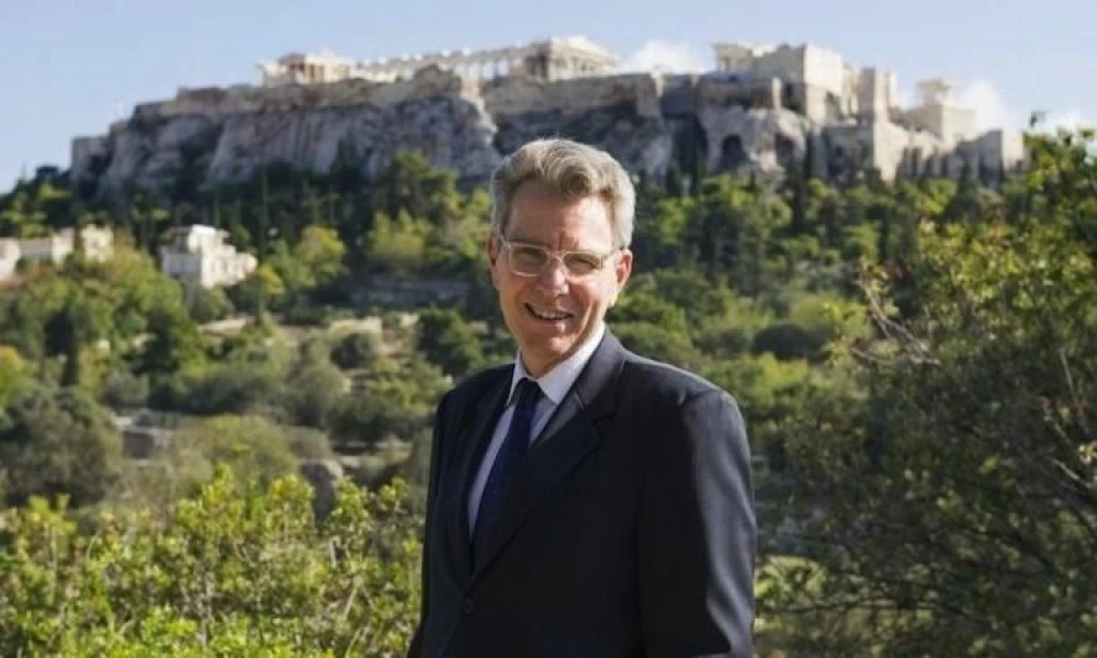 Πάιατ: Δεν θα επηρεαστούν οι σχέσεις Ελλάδας-ΗΠΑ από τις προεδρικές εκλογές